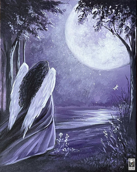 Moon Goddess