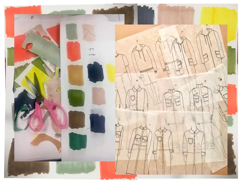 Sewing & Fashion Classes (8 to 12) Y.O.