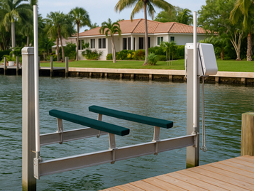 Is Your Property Boat Lift Ready? How to Assess if Your Site Is Suitable for a Boat Lift
