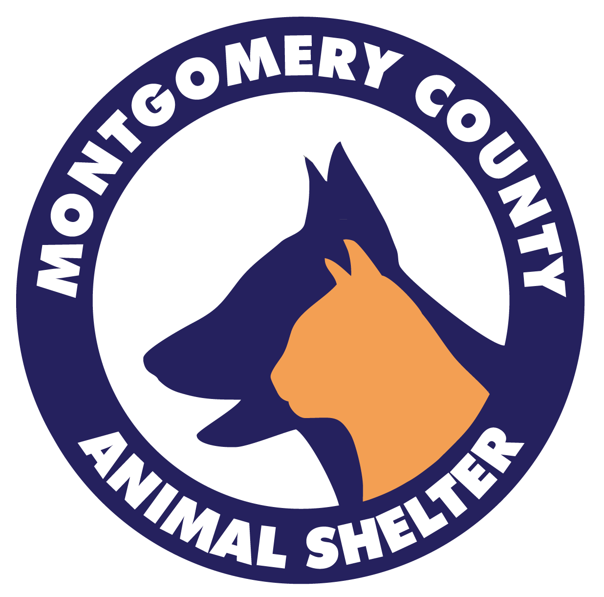 montgomery county shelter dogs