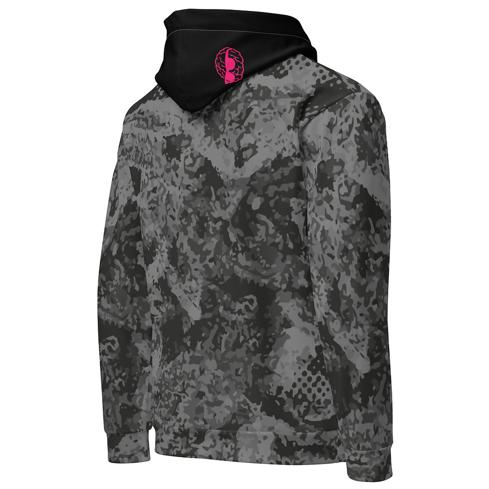 Thumbnail: Quest for the Dank | Unisex cotton hoodie