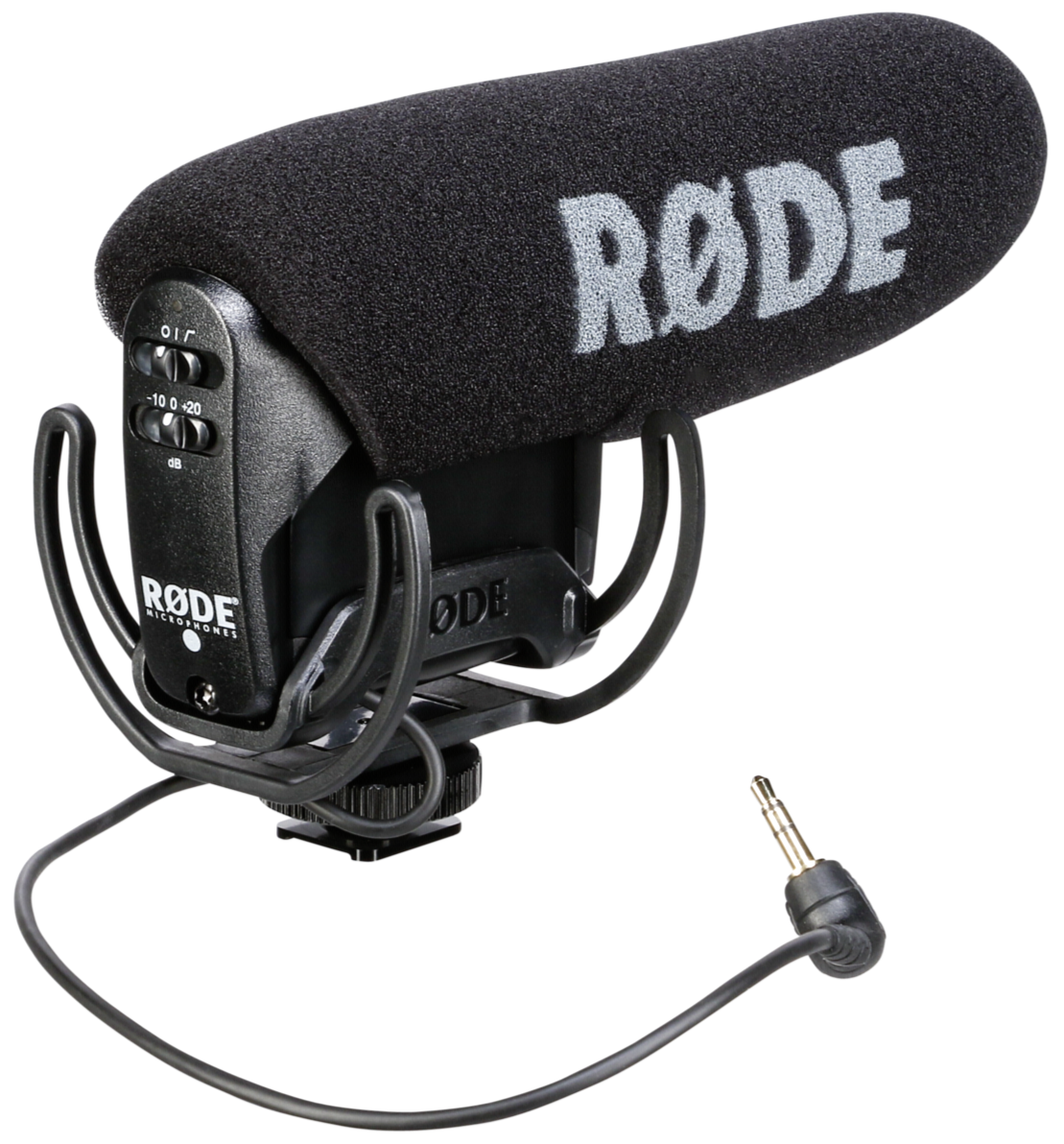 RØDE VideoMic Pro Rycote