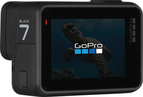 GoPro Hero 7 Black inkl. Cage + Akku | neumeistermedia