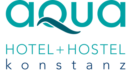 Aqua Hotel und Hostel Konstanz Logo
