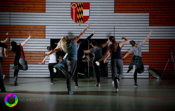 Fotoshooting Tanz / Neumeister Media