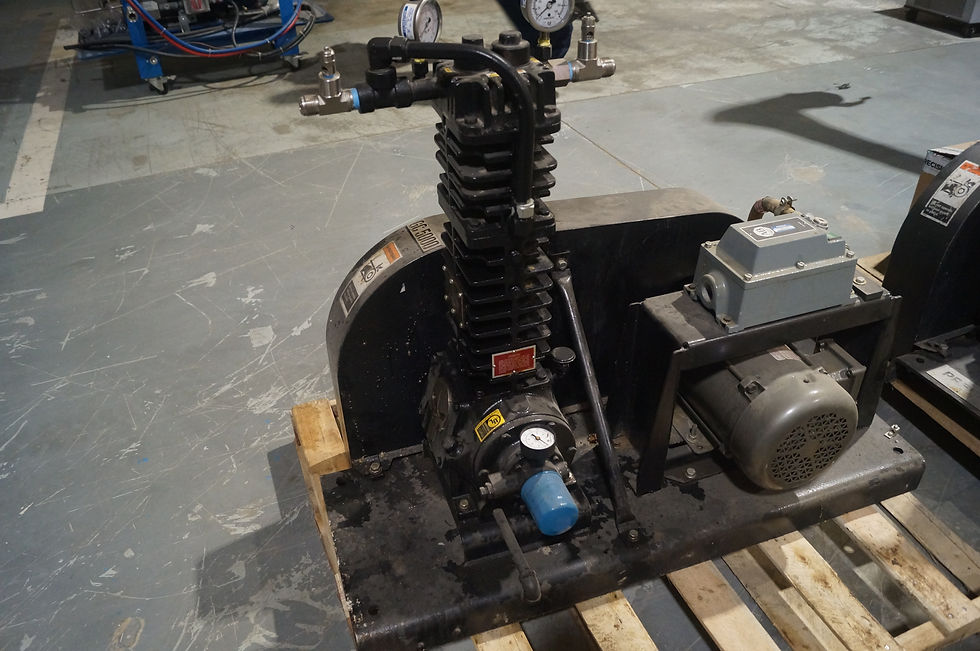 Thumbnail: Precision Extraction Vac Pump