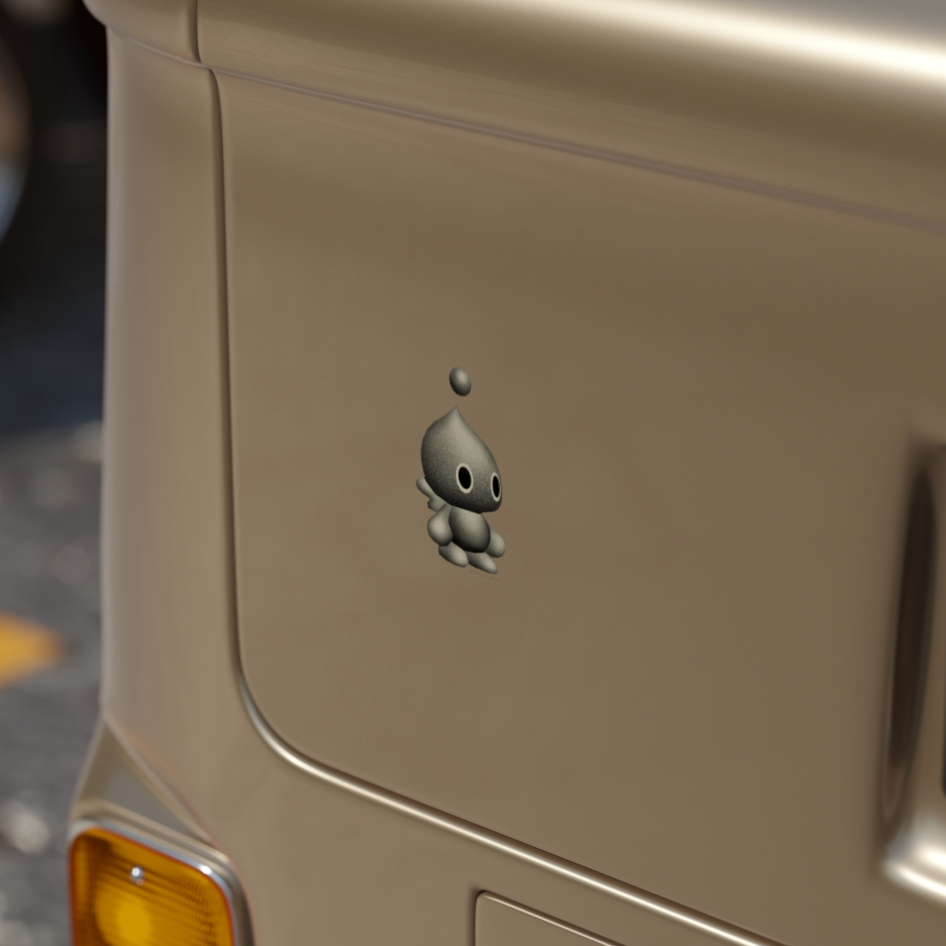 Thumbnail: Chao Sticker