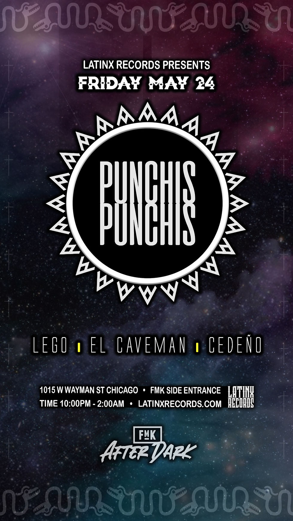 PUNCHIS PUNCHIS