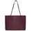 Thumbnail: Faux Leather Classic Leo tote