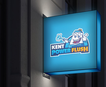 Kent central heating flush