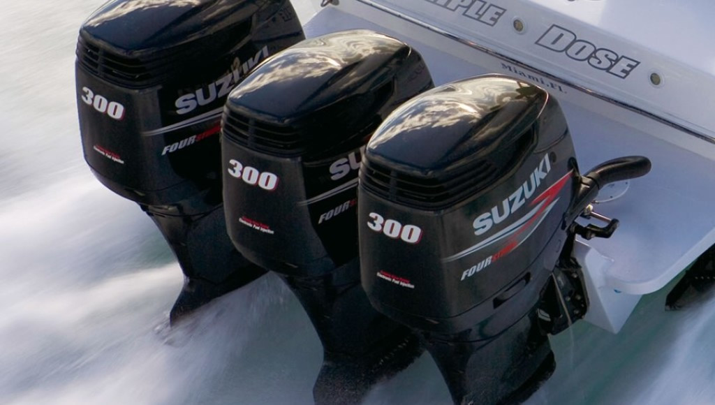 Suzuki Outboard Motor Repair Shops