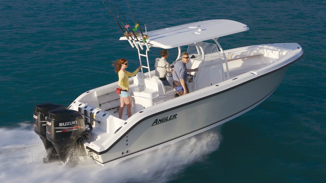 Maine Suzuki Outboard Motor Dealer, Service, Repair