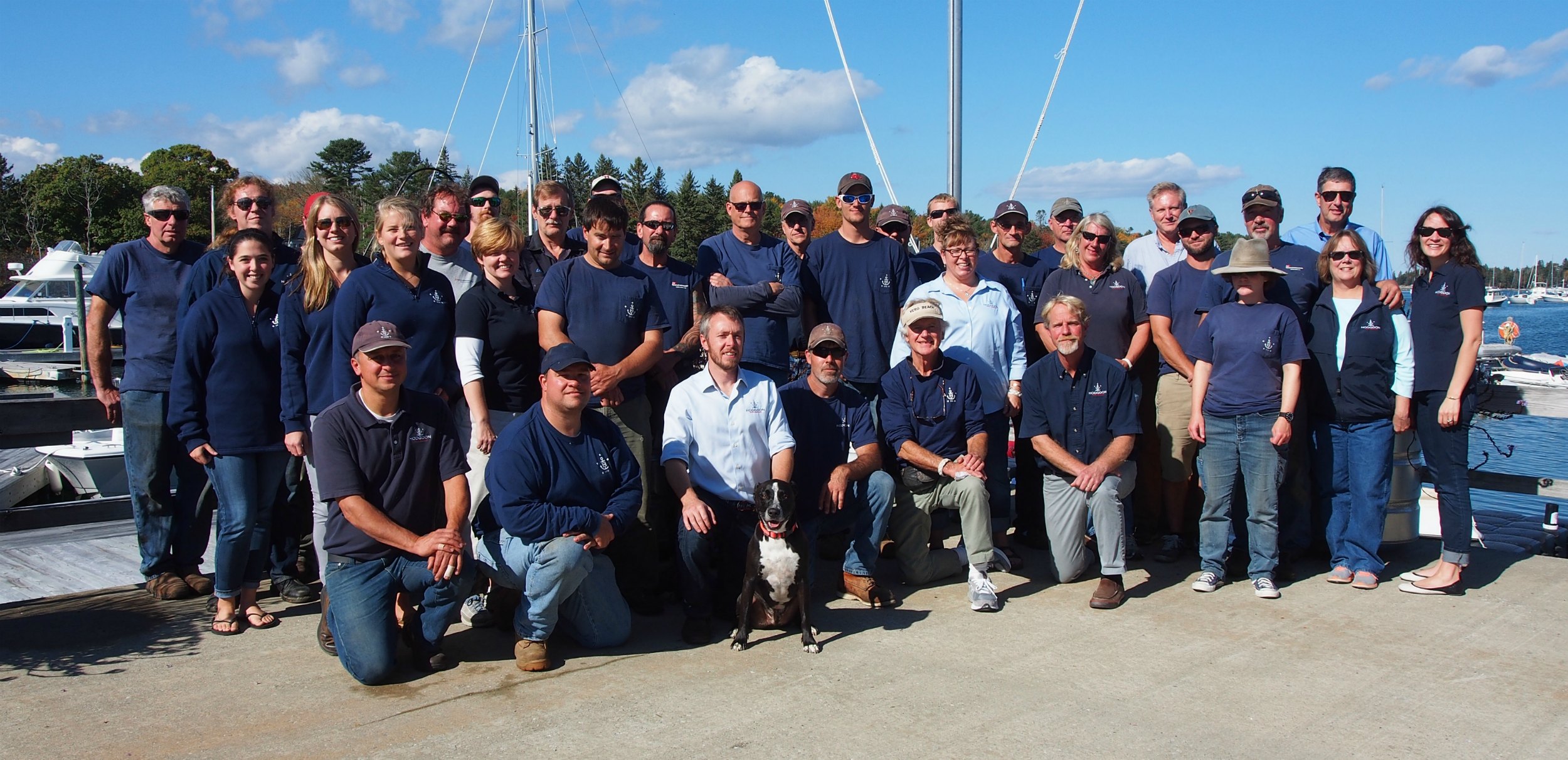 Maine Boatyard Jobs Hodgdon Yacht Services
