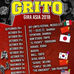 GRITO's Asian Tour starts this Friday