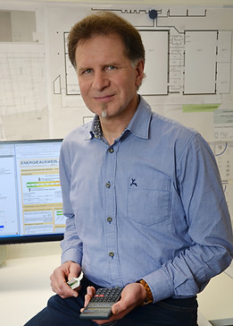 LRS Architekten Team Rudi Balhuber