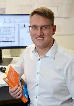 LRS Architekten Team Andreas Kroiher