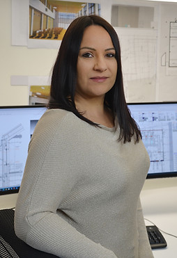 LRS Architekten Team Simone Vielhuber