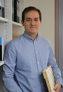 LRS Architekten Team Angel Seco Ocana