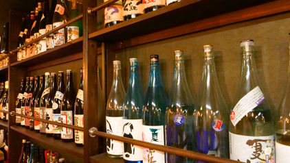 ３階酒