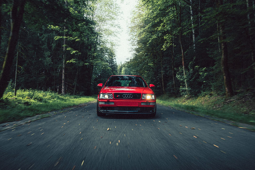 Tuningtreffen "Area47"