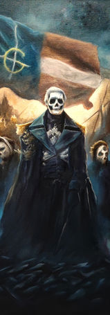 Ghost band fan art
ghost b.c.