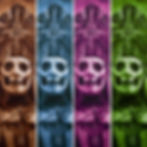 Thumbnail: The Complete Ghost Papa Print Set + The Cardinal - 6 x Prints