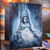 Thumbnail: Zombie Queen -  Dark Fantasy Horror Art Print