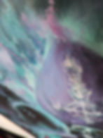 Thumbnail: Ghost Skeleta - Original Oil Painting on Canvas 60 x 90cm
