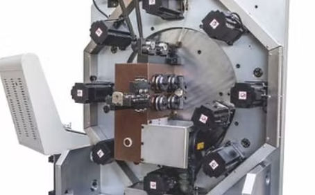 The Future of Precision: Unveiling the Hsm-CNC25 Spring Coiling Machine