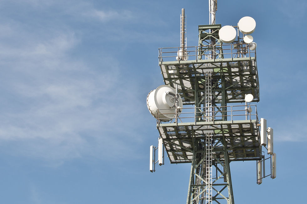 Telecommunication Tower