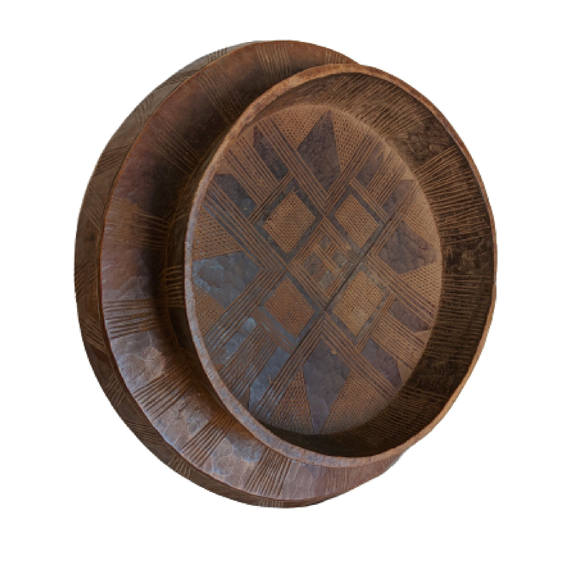 Gurage | Injera Serving Platter