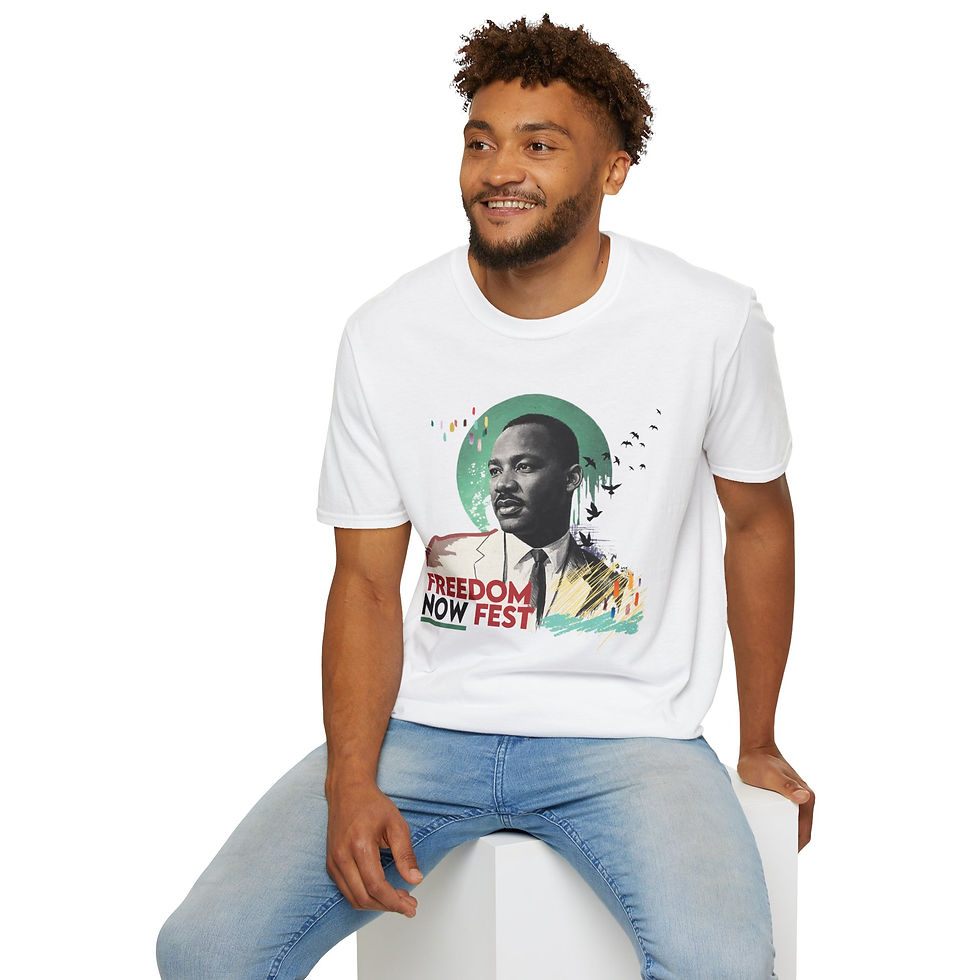 Thumbnail: Unisex Softstyle T-Shirt