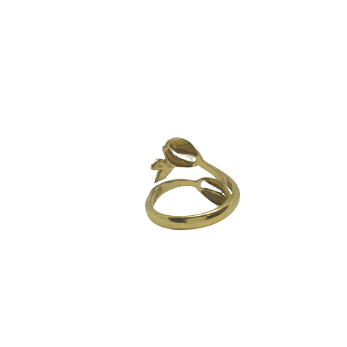 Thumbnail: Cowry Bangle Ring