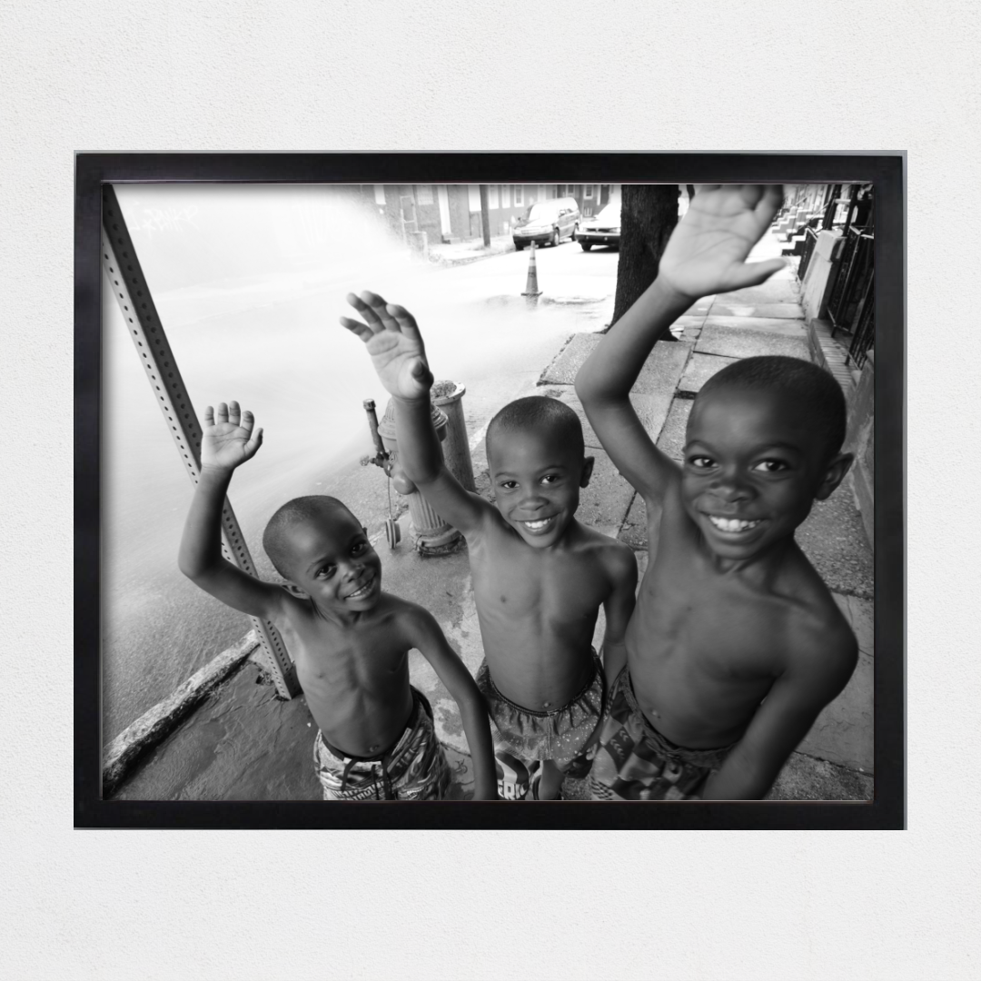 Up Top by Abdul Sulayman