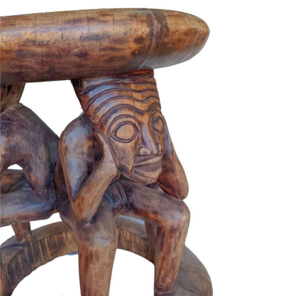 Thumbnail: Bamileke Stool