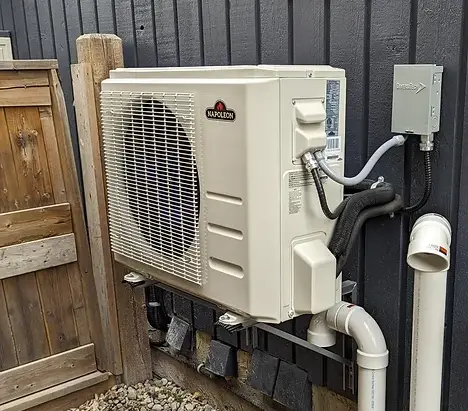 What is a heat pump ? Do they work in Calgary?
