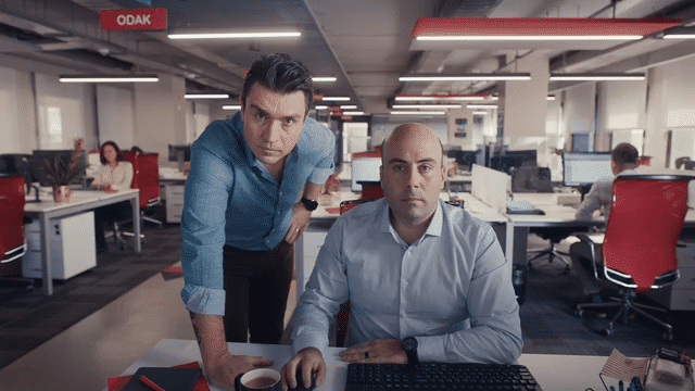 KOÇ DİYALOG - ÇOK ESNEK