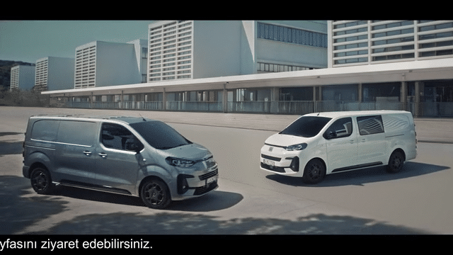Fiat Scudo TVC