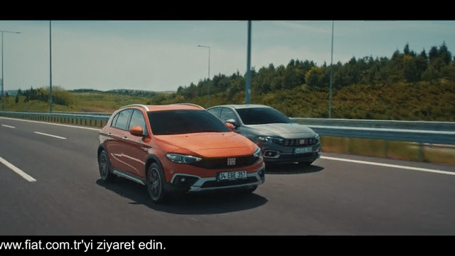 Fiat Egea TVC