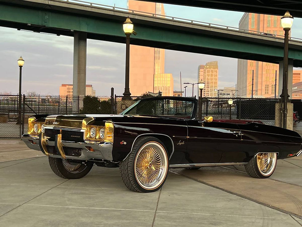 INVENTORY Victory Lap Classics