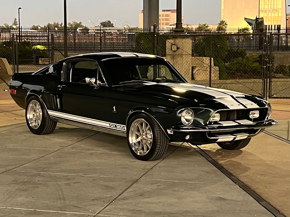 INVENTORY Victory Lap Classics