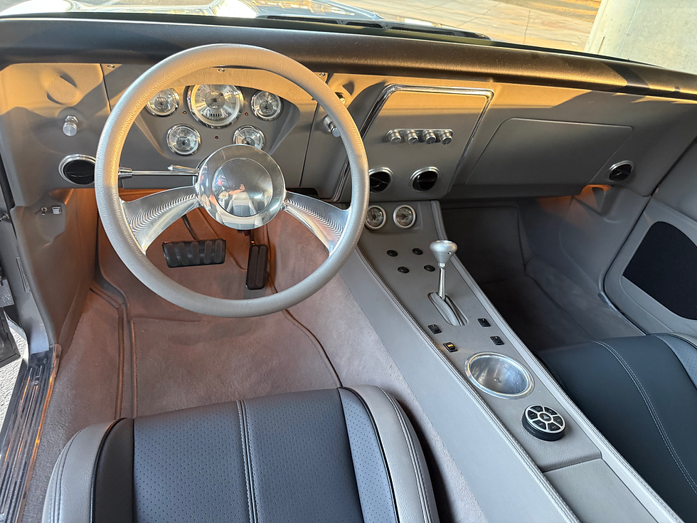 Thumbnail: 1967 Camaro Restomod 
