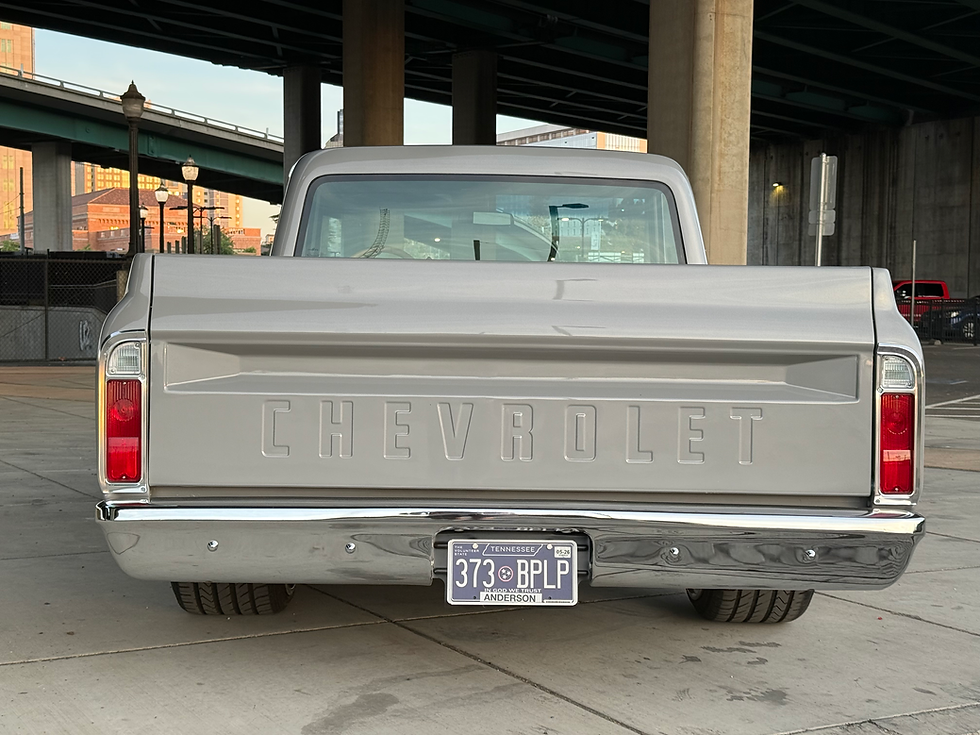 Thumbnail: 1971 C10 Restomod LS3 