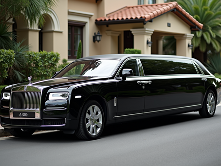 Arrive in Style at Post Malone's Big Ass Stadium Tour with QTS Black Car & Limo