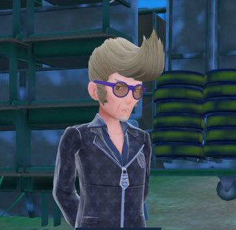 Cael de Pokémon Escarlata y Púrpura