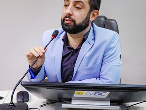 Vereador Eduardo Zanatta retorna a Câmara de Vereadores