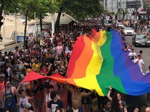 Balneário Camboriú recebe 8ª edição da Parada da Diversidade 