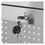 Thumbnail: OEMTOOLS® 24615 72 Inch 11 Drawer Cabinet and Upper Cabinet - Stainless Steel