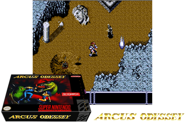 Arcus Odyssey
