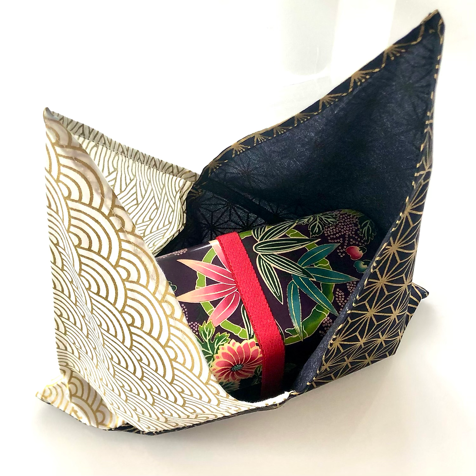 Miniature : Sac Bento (repas)